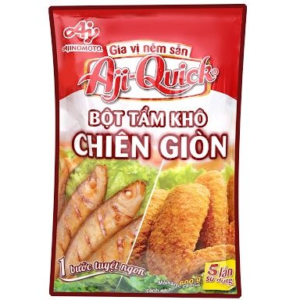 Bột chiên giòn Ajiquick
