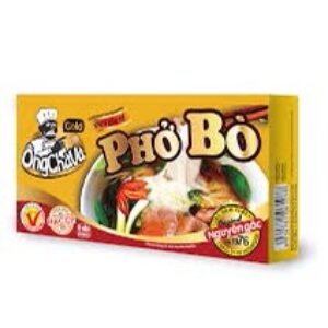Viên gia vị phở bò｜ビープ風味フォー調味料