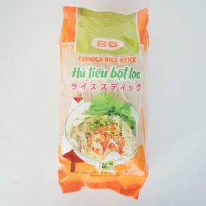 Hủ tiếu bột lọc｜乾麺