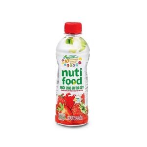 Sữa nutifood vị dâu