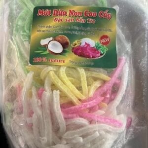 Mứt dừa non