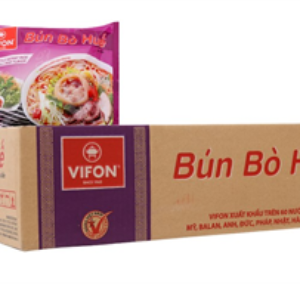 Bún bò Huế ăn liền Vifon｜フエスタイルヌードル – gói