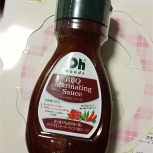 Xốt ướp thịt BBQ｜ＢＢＱソース