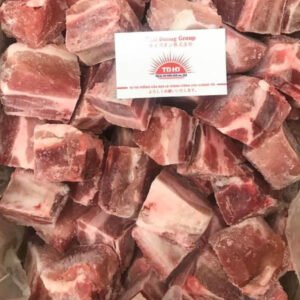 Sườn thịt cắt sẵn｜豚スペアリプ