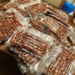 Lạp xưởng tươi｜ラップスオン ベトナムサラミ