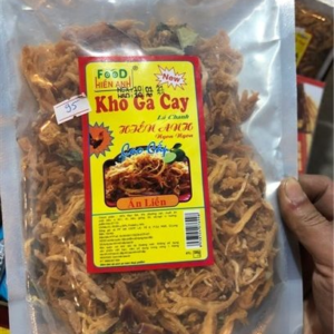 Khô gà (500g)｜鶏の干物