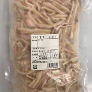 Tai heo thái sẵn｜豚耳切