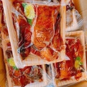 Vịt giả cầy nửa con｜ベトナム風味付ぶつ切アヒルの真空パック