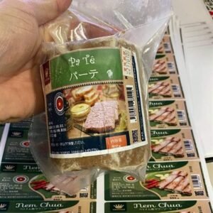 Pate thịt heo｜パテ豚