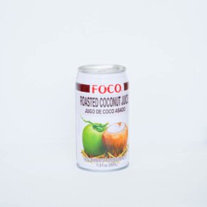 Nước dừa già 350ml｜焼きココナッツジュース