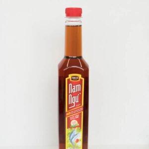 Nước mắm Nam Ngư nhỏ 500ml｜チンスヌックマム 500ml