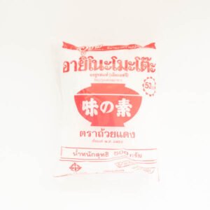 Mì chính Thái (mỳ chính/bột ngọt) 500g｜タイ産 味の素