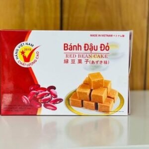 Bánh đậu xanh Minh Ngọc vị đậu đỏ