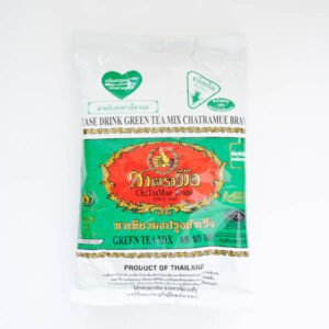 Trà Thái xanh｜タイの茶