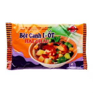 Bột canh Hải Châu iốt 190gr｜Hải Châu調味料190gr