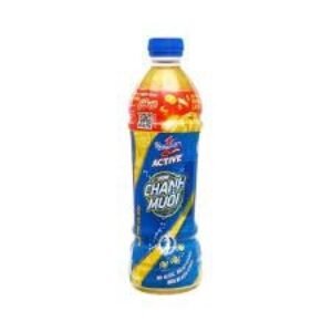 Nước chanh muối｜塩レモンジュース