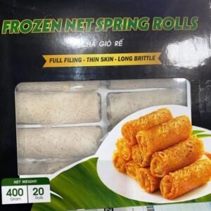 Chả giò rế 400g｜冷凍ネット春巻き400gr