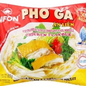 Phở gà ăn liền Vifon｜鶏肉風味フォー