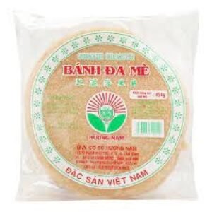 Bánh đa mè trắng｜白ごまクラッカー