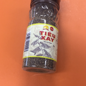 Hạt tiêu xay (50g)｜ブラックペッパー