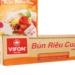 Bún riêu cua ăn liền｜オリエンタルスタイルライスヌードル