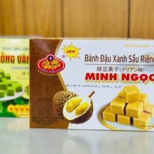 BÁNH ĐẬU XANH Minh Ngọc VỊ SẦU RIÊNG