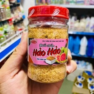 Muối Hảo Hảo Acecook｜ハオハオ酸っぱい辛い調味料塩