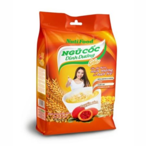 NGŨ CỐC GẤC NUTIFOOD｜NUTIFOOD ナンバンカラスウル入り栄養五穀｜500G