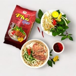 Phở Gạo Duy Anh｜Duy Anhライスヌードル – gói 400g