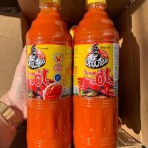 TƯƠNG ỚT ông Chà Và｜オンチャバチリソース