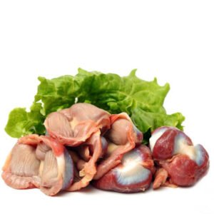 Mề gà｜鶏すなぎも