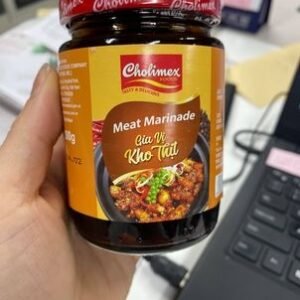 HŨ gia vị KHO THỊT｜調味料（kho thit）