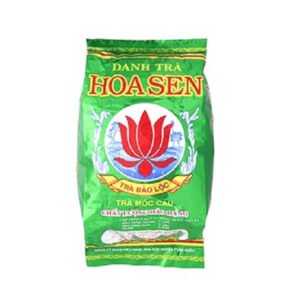 Trà hoa sen｜蓮の茶