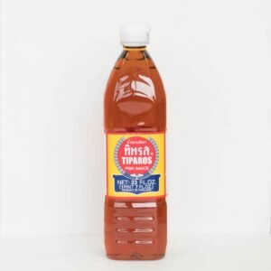 Nước mắm Thái｜ナンプラー（魚醤）