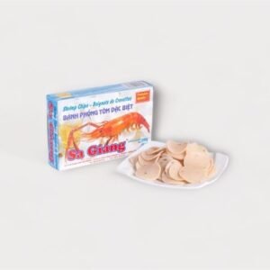 Bánh phồng tôm｜海老せんべい – hộp_200g