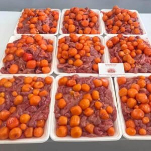 Trứng, tràng gà non
