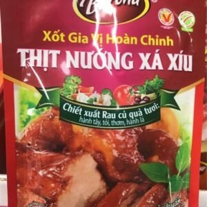 Xốt thịt nướng xá xíu Barona｜チャーシュージャン