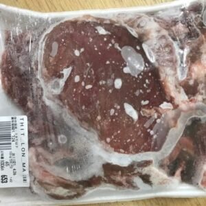 Thịt má heo｜豚頭肉