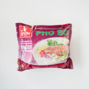 Phở bò ăn liền Vifon｜ビーフ風味フォー – gói