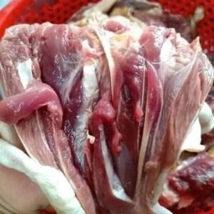 Đùi gà chọi lọc xương｜闘鶏骨無しモモ肉