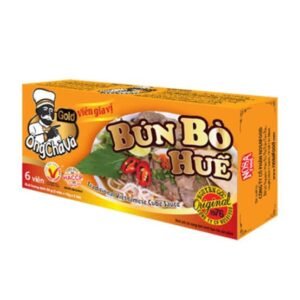 Gia vị bún bò Huế dạng viên｜ビーフ風味ブン調味料