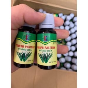 Tinh dầu lá dứa 20ml｜タコノキの葉のオイル