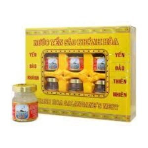 Nước yến sào Khánh Hòa