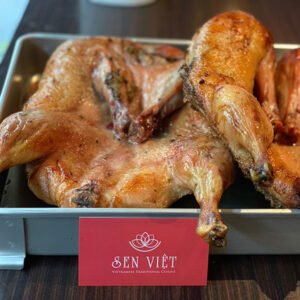 Vịt quay｜焼きアヒル