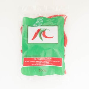 Ớt tươi đông lạnh 200g｜冷凍唐辛子