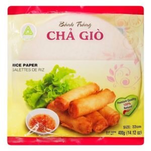 Bánh tráng chả giò｜ライスペーパー