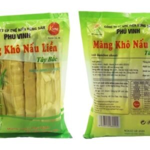 Măng khô nấu liền 300g｜干し竹の子
