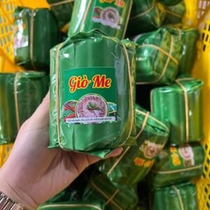 Giò me xứ Nghệ