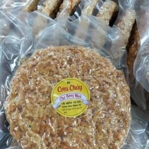 Cơm cháy｜ポン菓子