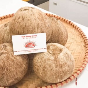 Dừa già｜オールココナッツ